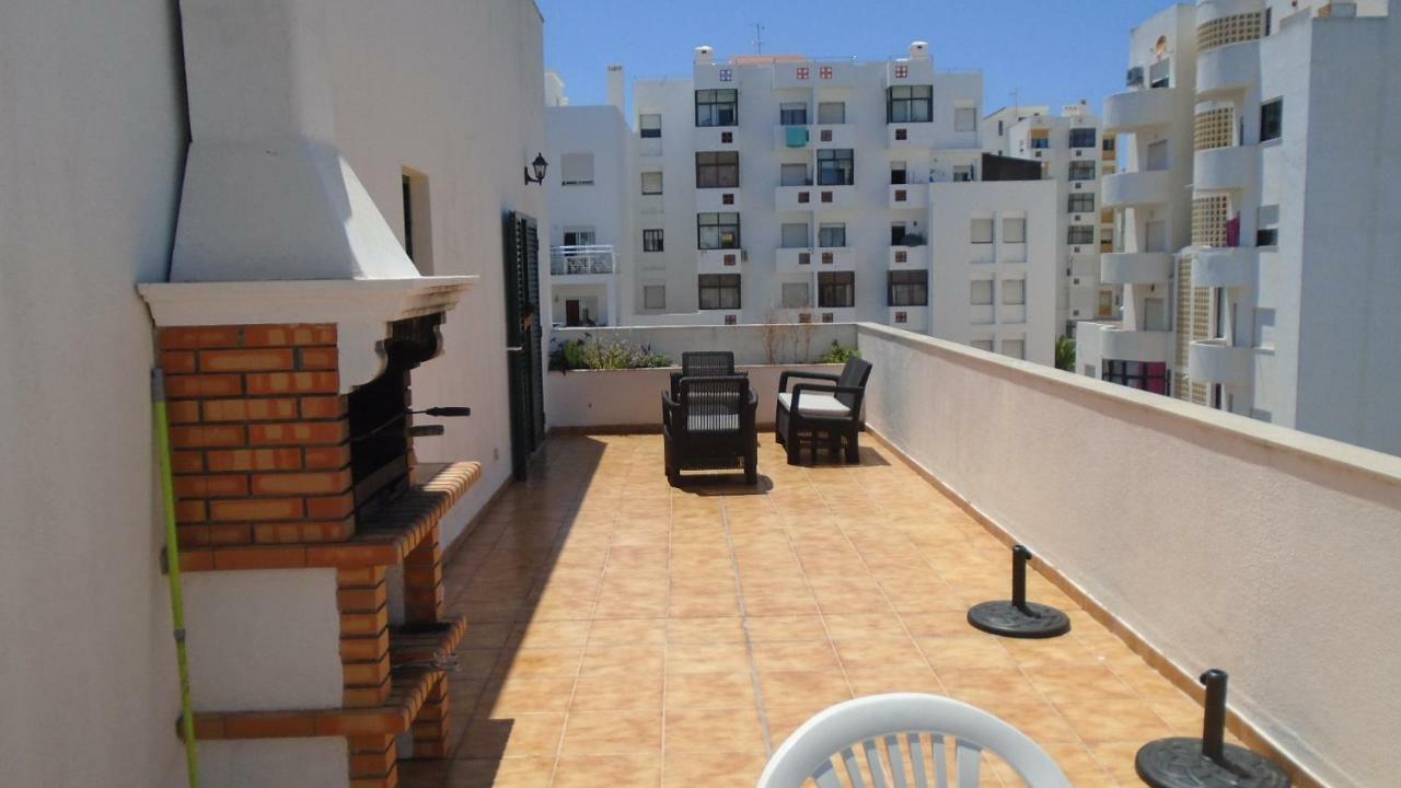 Apartamento Urb. Vila Nova, Lote 5 Armação de Pêra Exterior foto